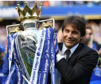 Conte will not rule out a job at Manchester United